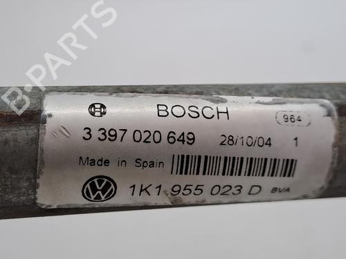 Front wiper motor VW GOLF V (1K1) 2.0 TDI 16V | BP23367290M29 