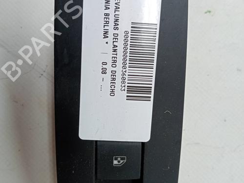 Used Right front window switch OPEL INSIGNIA A Country Tourer (G09) 2.0 CDTi (47) (131 hp) 23349291