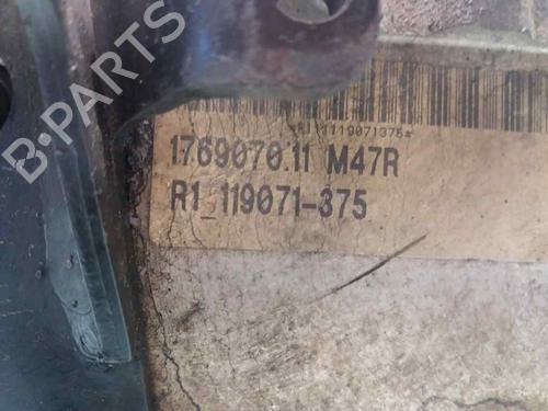 Cylinder head LAND ROVER FREELANDER I (L314) 2.0 Td4 4x4 | BP23650305M5 