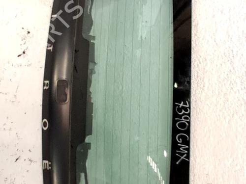 Used Tailgate Tailgate 39556482 39556482