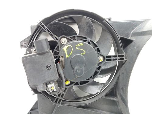 Radiator fan FORD TRANSIT Van (FA_ _) 2.4 TDCi RWD | BP28108163M35 