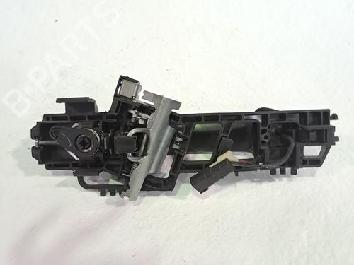 Front left exterior door handle FORD ECOSPORT 1.0 EcoBoost | BP28960372C128 