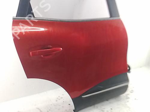 Used Right rear door Right rear door RENAULT KADJAR (HA_, HL_) 1.5 dCi 110 (HLA3) (110 hp) 39741725 39741725