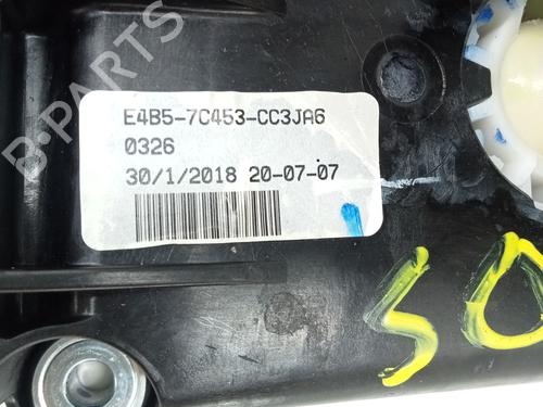 Gear lever FORD KA+ III (UK, FK) 1.2 Ti-VCT | BP29301449M90 