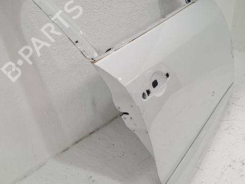Right front door RENAULT MEGANE III Hatchback (BZ0/1_, B3_) 1.2 TCe (BZ2B, BZ11) | BP29228418C3 