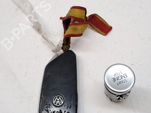 Computer Start/Stop VW GOLF VIII (CD1, DA1) 1.0 TSI (110 hp) 25248444