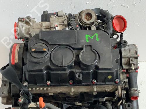 Engine VW EOS (1F7, 1F8) 2.0 TDI | BP39499008M1 - Image 6