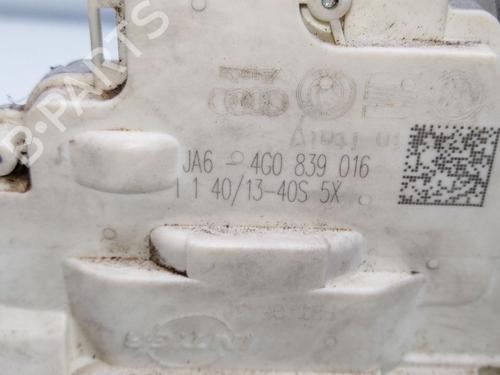 Rear right lock AUDI A3 (8P1) 2.0 FSI | BP23874565C99 
