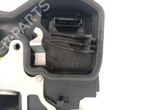 Rear left lock BMW X3 (E83) 2.0 sd | BP26544346C100 