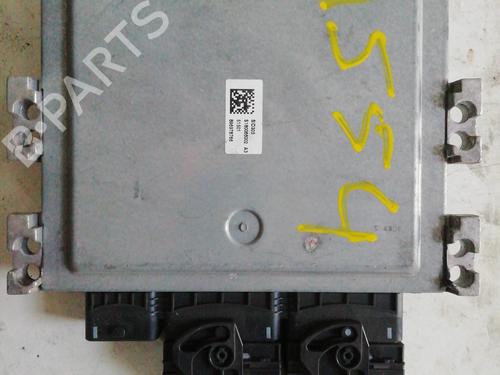 Used Engine control unit (ECU) RENAULT MEGANE III Coupe (DZ0/1_) 1.9 dCi (DZ0N, DZ0J, DZ1J, DZ1K) (131 hp) 25459491