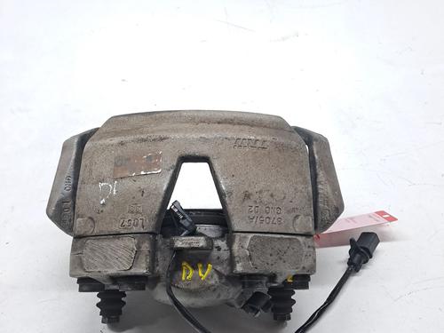 Used Left front brake caliper AUDI Q5 (8RB) 2.0 TDI quattro (170 hp) 23976630