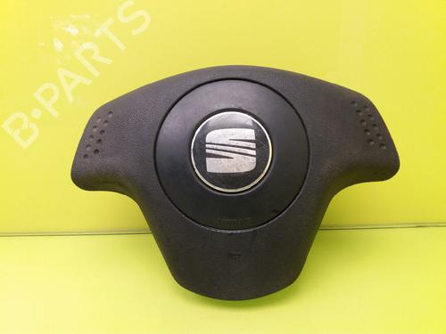 Driver airbag SEAT CORDOBA (6L2) 1.9 TDI | BP23649361C9 