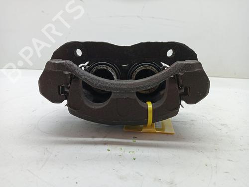 Left front brake caliper HYUNDAI H-1 / STAREX Bus (A1) 2.5 TCi | BP23359168M105 