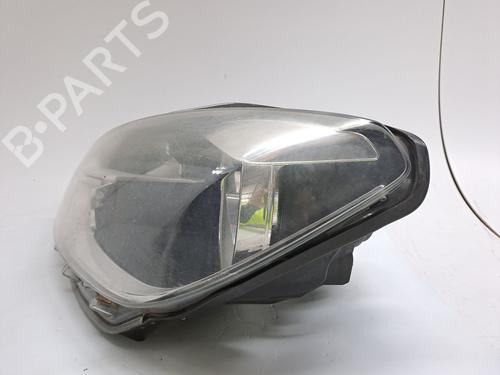 Left headlight VW UP! (121, 122, BL1, BL2, BL3, 123) 1.0 | BP23943543C28 