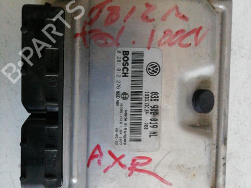 Used Engine control unit (ECU) SEAT IBIZA II (6K1) 1.9 SDI (64 hp) 25458241