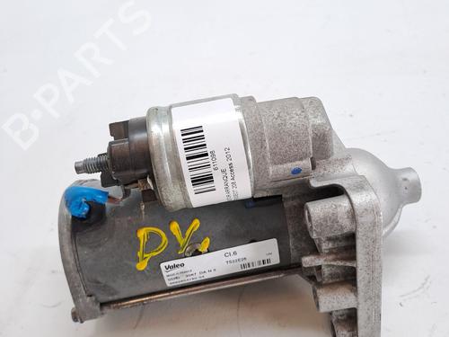 Used Starter PEUGEOT 208 I (CA_, CC_) 1.6 HDi (92 hp) 23974993