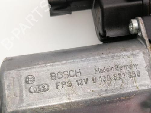 Left front window motor OPEL ASTRA H (A04) 1.4 (L48) | BP23383614E21 
