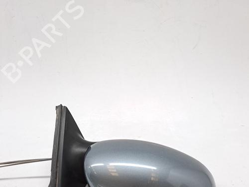 Right mirror SKODA FABIA II (542) 1.2 12V | BP26520420C27 