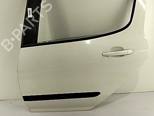 Right rear door PEUGEOT 308 I (4A_, 4C_) 1.6 HDi | BP29500522C5 