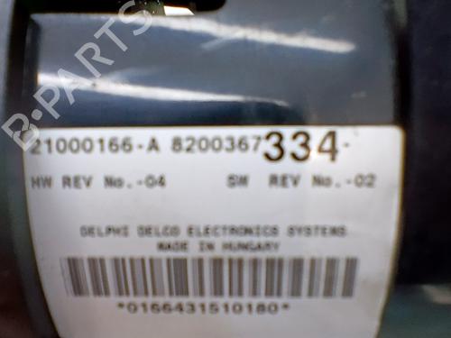 Climate control RENAULT ESPACE IV (JK0/1_) 2.2 dCi (JK0H) | BP33772176I5 - Image 3