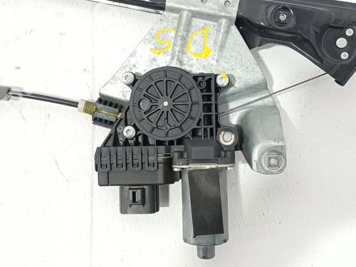 Front left window mechanism JAGUAR X-TYPE I (X400) 2.2 D | BP26675189C22 