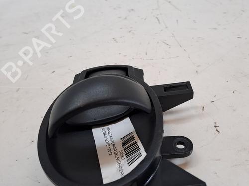 Front right interior door handle NISSAN NOTE (E12) 1.5 dCi | BP23365800I14 