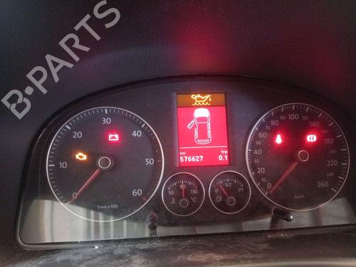 Instrument cluster VW TOURAN (1T1, 1T2) 2.0 TDI 16V | BP23371595C47 