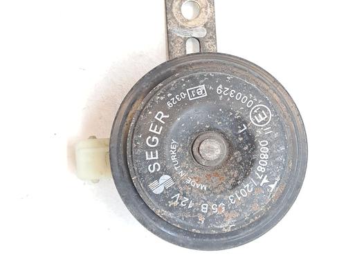 Toeter RENAULT MASTER III Van (FV) 2.3 dCi 125 FWD (FV0C, FV0D, FV0G, FV0H, FV0J, FV0K,... (125 hp) 30452237