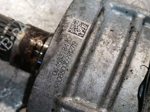 Used Front differential ALFA ROMEO STELVIO (949_) 2.0 Q4 (949.AXF2A) (201 hp) 24107852