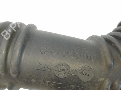 Pipe MERCEDES-BENZ A-CLASS (W176) A 180 CDI (176.000) | BP23382241M125 
