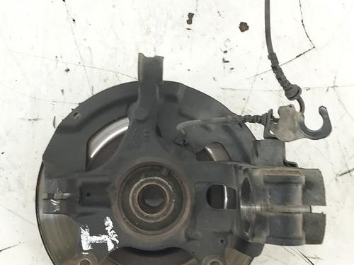 Left front steering knuckle RENAULT MEGANE IV Hatchback (B9A/M/N_) 1.3 TCe 140 (B9NB) | BP38418588M25 - Image 2