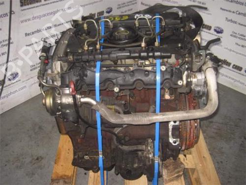 Engine JAGUAR X-TYPE I (X400) 2.0 D | BP26539224M1