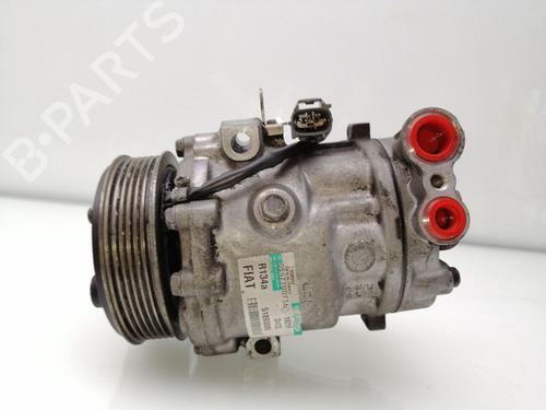AC-Kompressor FIAT FIORINO Box Body/MPV (225_) 1.3 D Multijet (225BXD1A, 225BXB1A, 225BXB11) (75 hp) 23449650