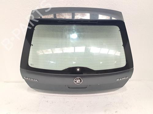 Bagklap CC/Kombi-Coupé SKODA RAPID Spaceback (NH1) 1.6 TDI (90 hp) 29990584