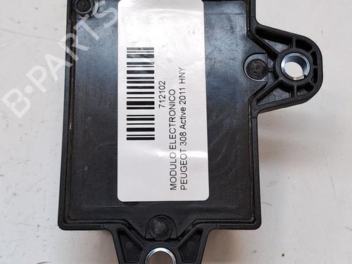 Electronic module PEUGEOT 308 II (LB_, LP_, LW_, LH_, L3_) 1.2 THP 130 | BP27672930M83 