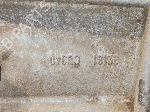 Used Gearbox CITROËN C3 I (FC_, FN_) 1.6 16V (109 hp) 27274241