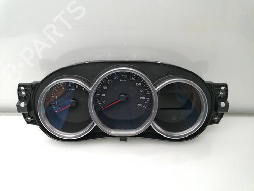 Used Instrument cluster DACIA SANDERO II 1.5 dCi 75 / Blue dCi 75 (B8JW, B8M4, B8AH, B8M7, B8M6) (75 hp) 23937385