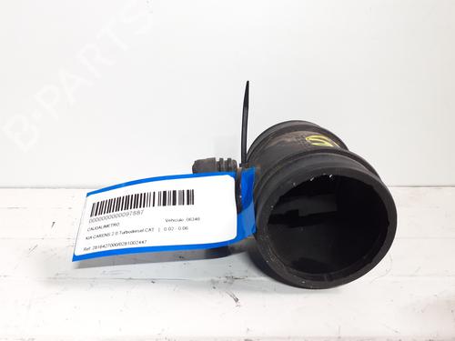 Mass air flow sensor KIA CARENS II MPV (FJ) 2.0 CRDi | BP25460657M95 