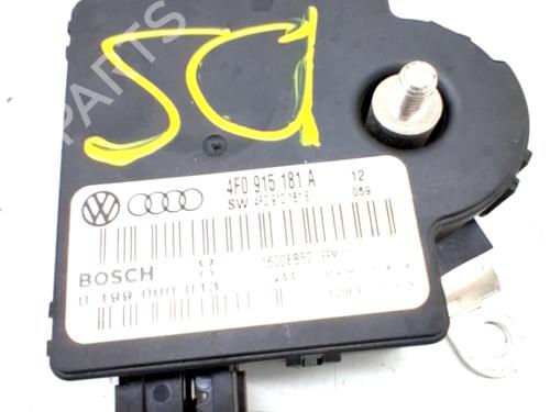 Used Electronic module AUDI A6 C6 (4F2) 3.0 TDI quattro (233 hp) 31701101