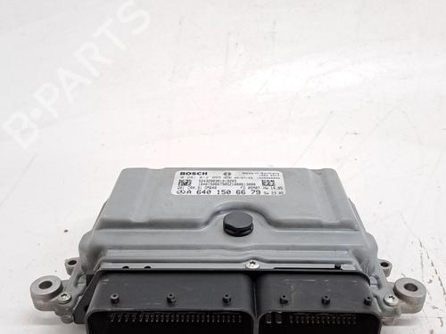 Engine control unit (ECU) MERCEDES-BENZ B-CLASS Sports Tourer (W245) B 200 CDI (245.208) | BP27672683M57 