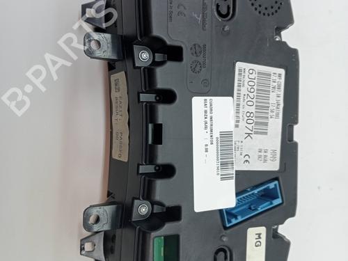 Used Instrument cluster SEAT IBIZA IV ST (6J8, 6P8) 1.2 TSI (105 hp) 23342130