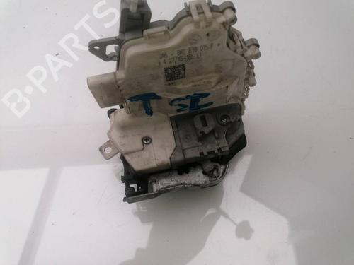 Rear left lock AUDI A4 B8 Avant (8K5) 2.0 TDI quattro | BP23939773C100 