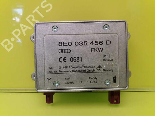 Antenne/Base AUDI A5 Sportback (8TA) 3.0 TDI quattro (245 hp) 24187986