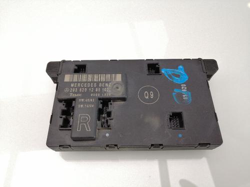 Elektronisk modul MERCEDES-BENZ C-CLASS (W203) C 220 CDI (203.008) | BP23386831M83 