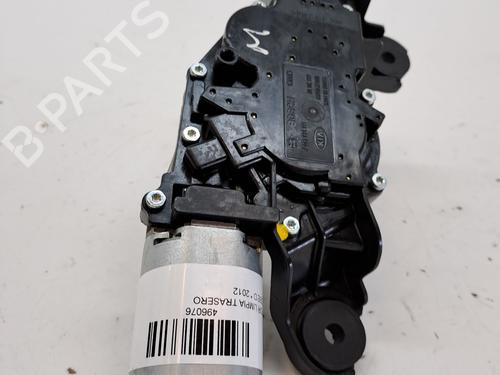 Used Rear wiper motor KIA CEE'D (JD) 1.4 CRDi 90 (90 hp) 23286057