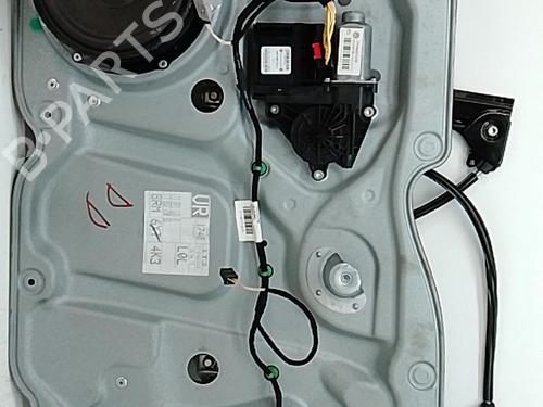 Used Front right window mechanism Front right window mechanism VW TOURAN (1T3) 1.4 TSI (140 hp) 33766386 33766386