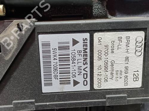 Rudehejsemekanisme Højre foran AUDI A4 B5 (8D2) 1.8 | BP25987677C23 