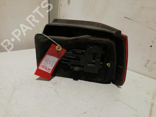 Used Left taillight SEAT IBIZA II (6K1) 1.9 SDI (64 hp) 25457867