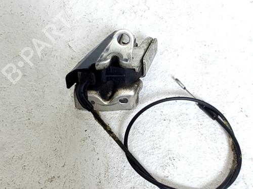 Tailgate lock NISSAN NV200 Van 1.5 dCi 85 (M20, M20N, M20M) | BP29992319C101