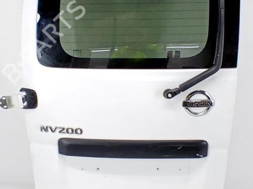 Used Left tailgate NISSAN NV200 Van 1.5 dCi 90 (M20, M20N, M20M) (90 hp) 32655886